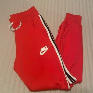 Women Nike Pants-size small